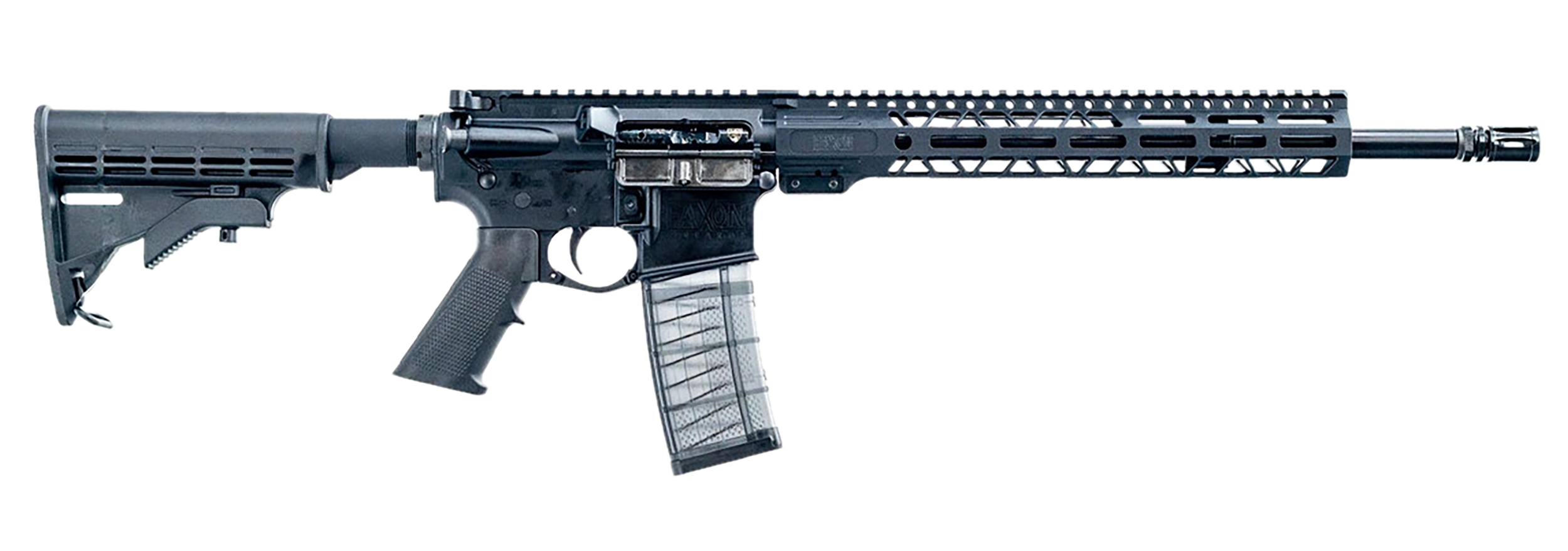 Faxon Firearms Ascent, Faxon Fx5116-hbar        Ascent 556 16 Hbar 10r