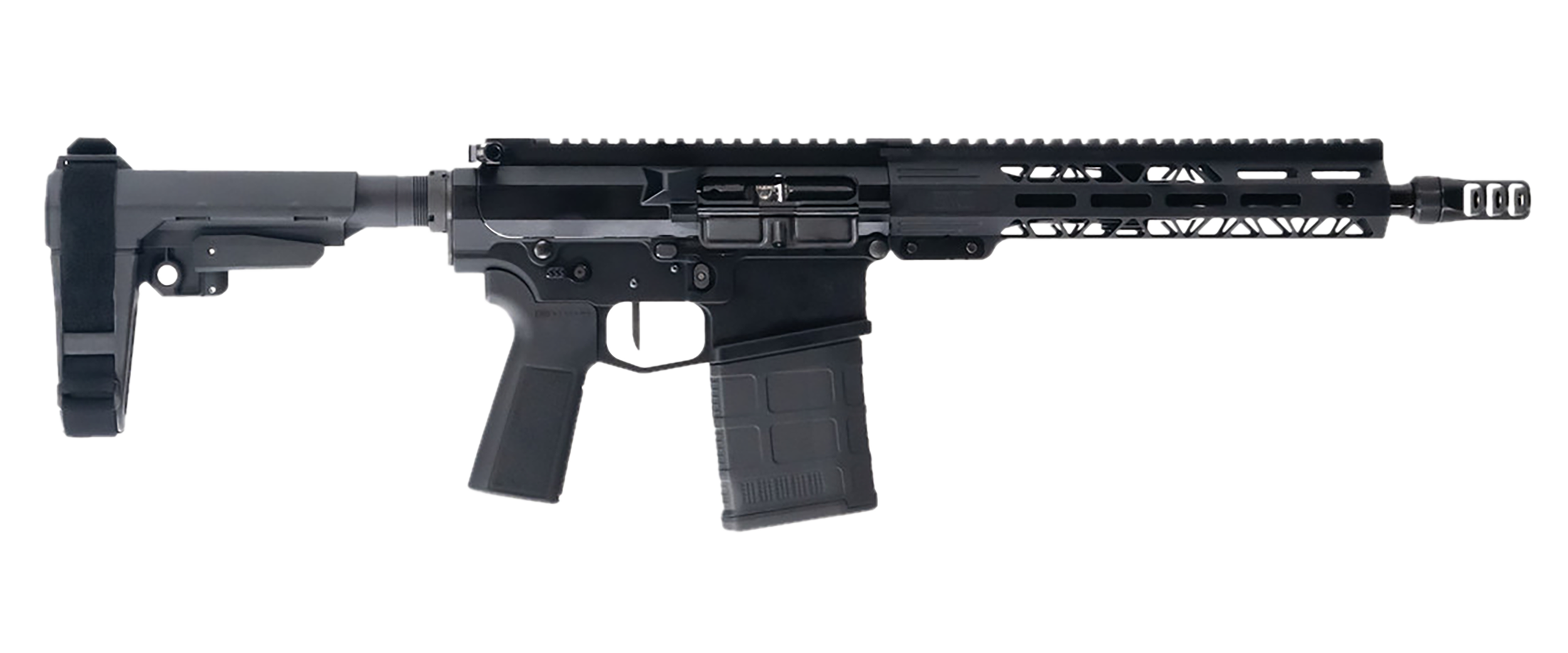 Faxon Firearms Sentinel, Faxon Fx8612             Sentinel 8.6blk 12 Ntrd