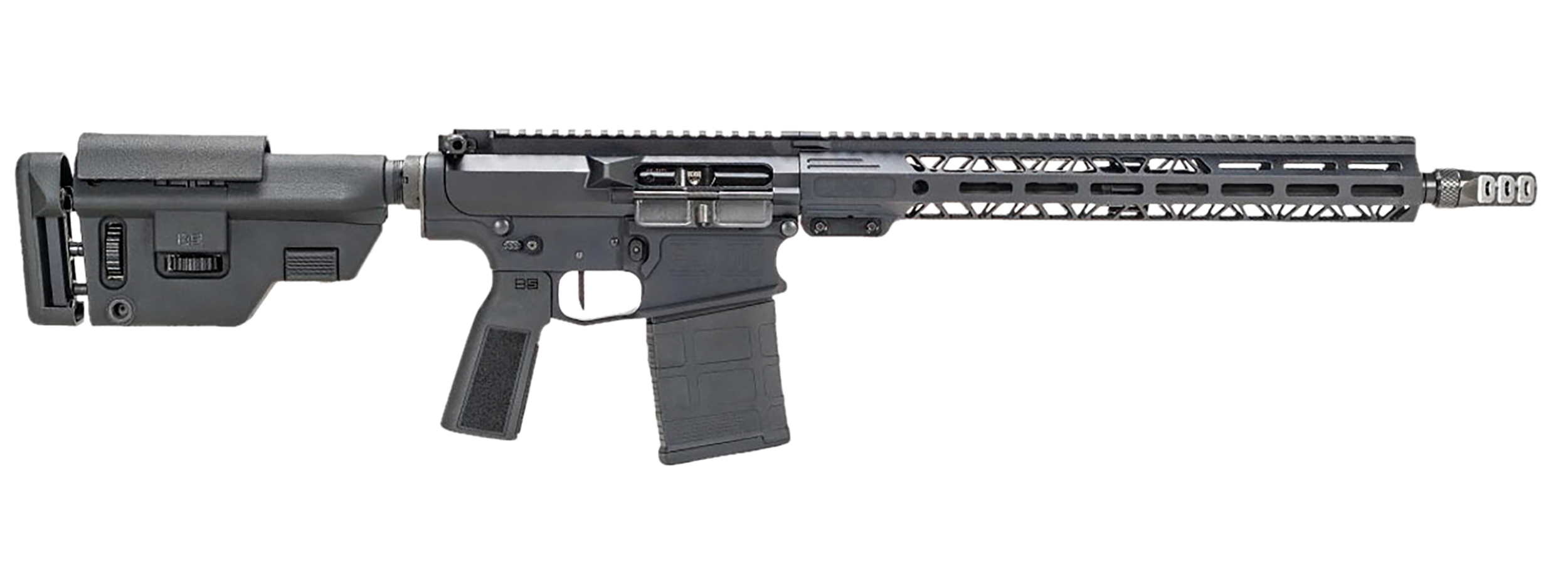 Faxon Firearms Sentinel, Faxon Fx8616             Sentinel 8.6blk 16 Ntrd