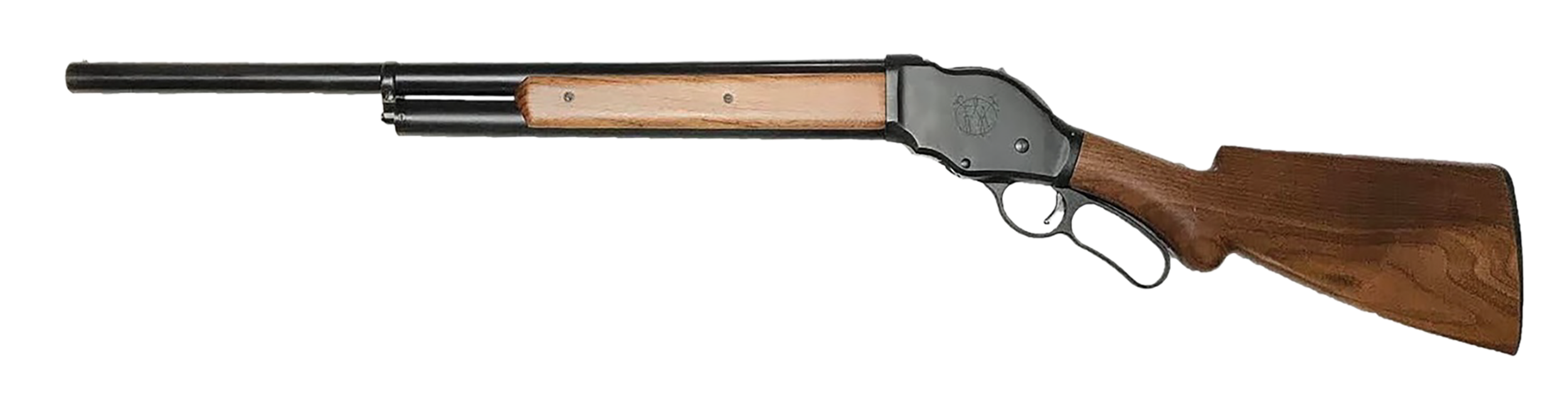 Cimarron 1887, Cim Cl1887-26 1887 Lever Shotgun 12g 26 5r Walnt