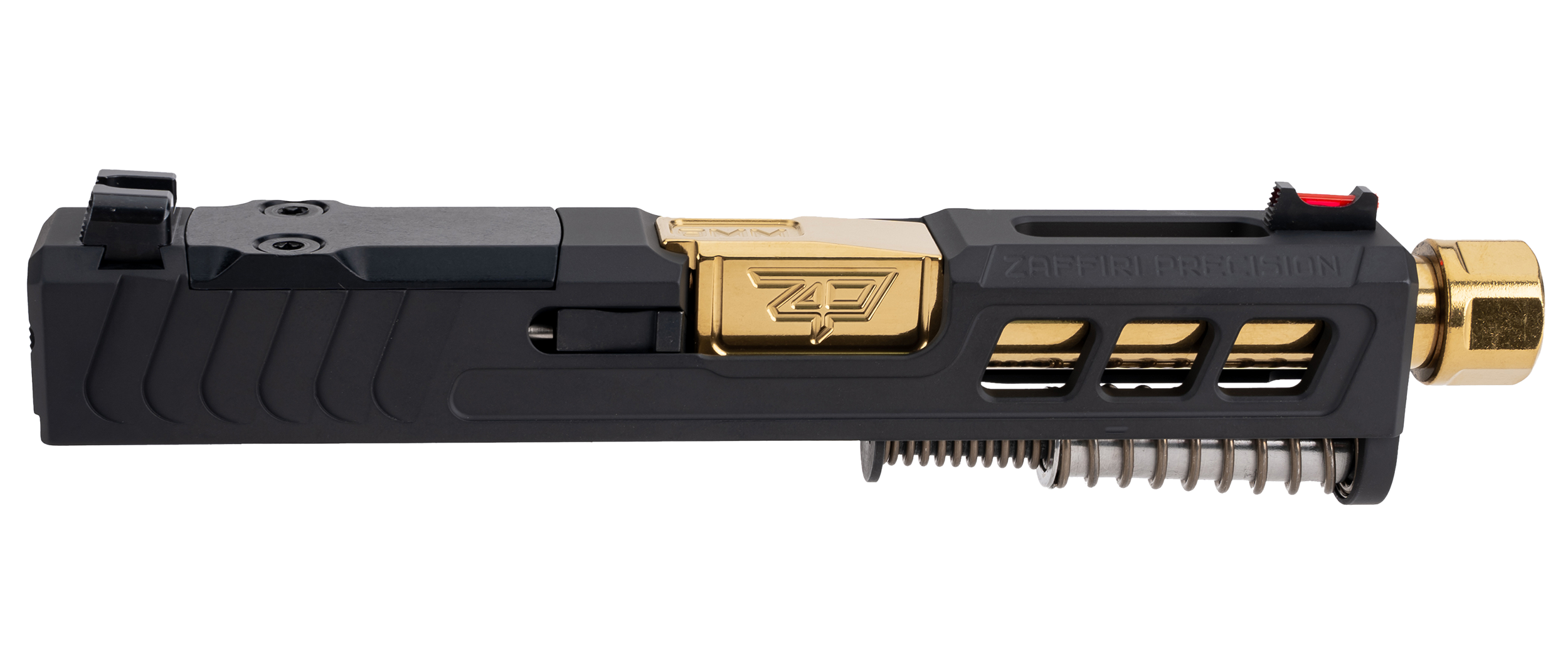 658792262566 Zaffiri Precision , Zaffiri Zps.3.43.blk.cu G43 Complete Upper