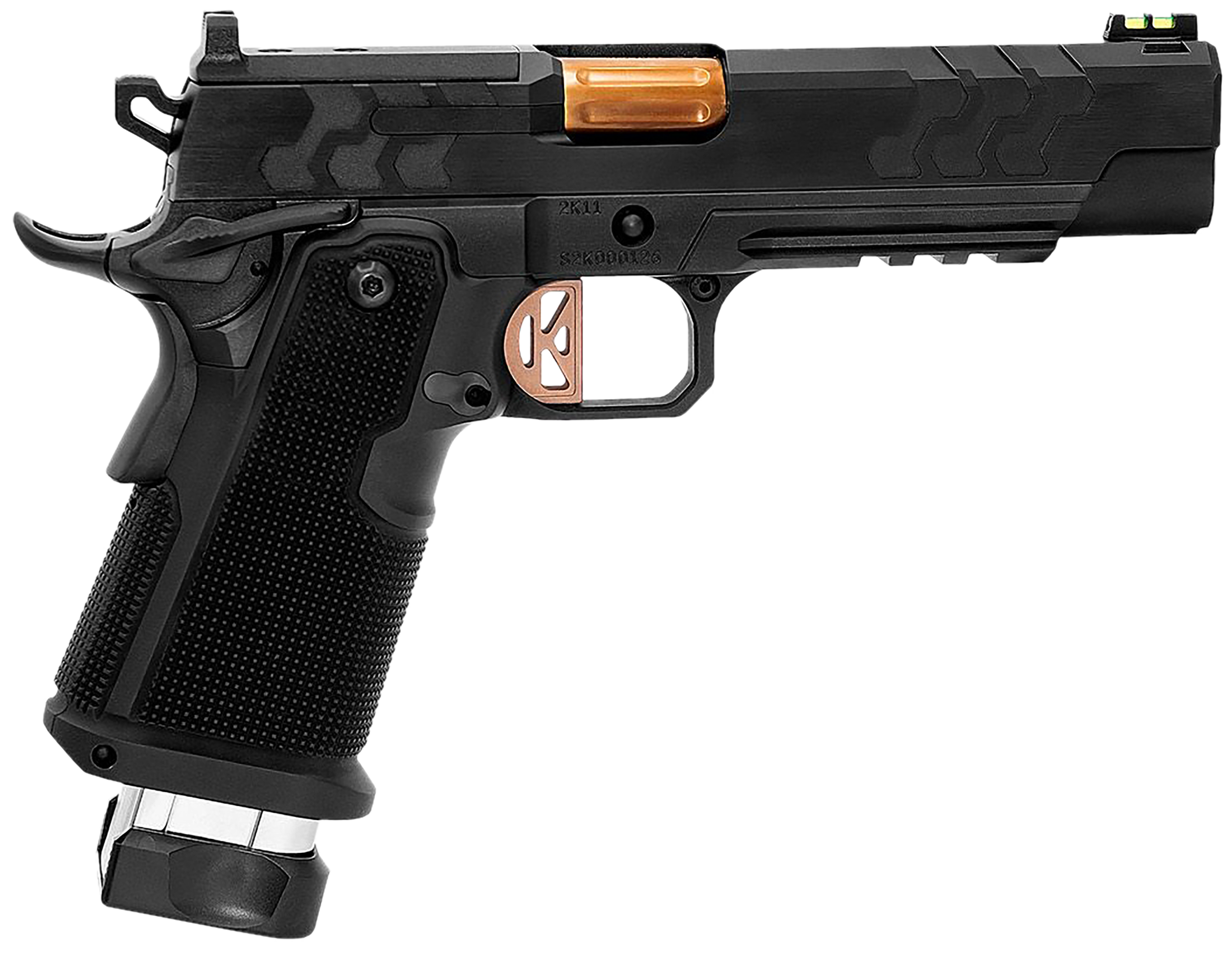 669278350509 Kimber Mfg.,inc 2k11 (or), Kimber 3500050 2k11(or)                  45  5 17r