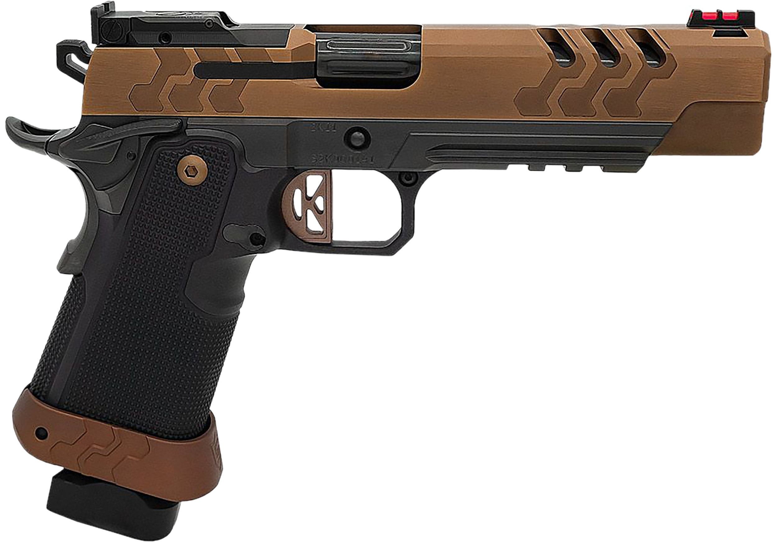 669278350530 Kimber Mfg.,inc 2k11 Target (or), Kimber 3500053 2k11 Target(or) 9mm 5 20r