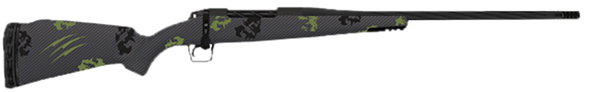 Fierce Firearms Twisted, Fierce Frg300rum26bf     Tw Rg 300rum 26   Blk/for