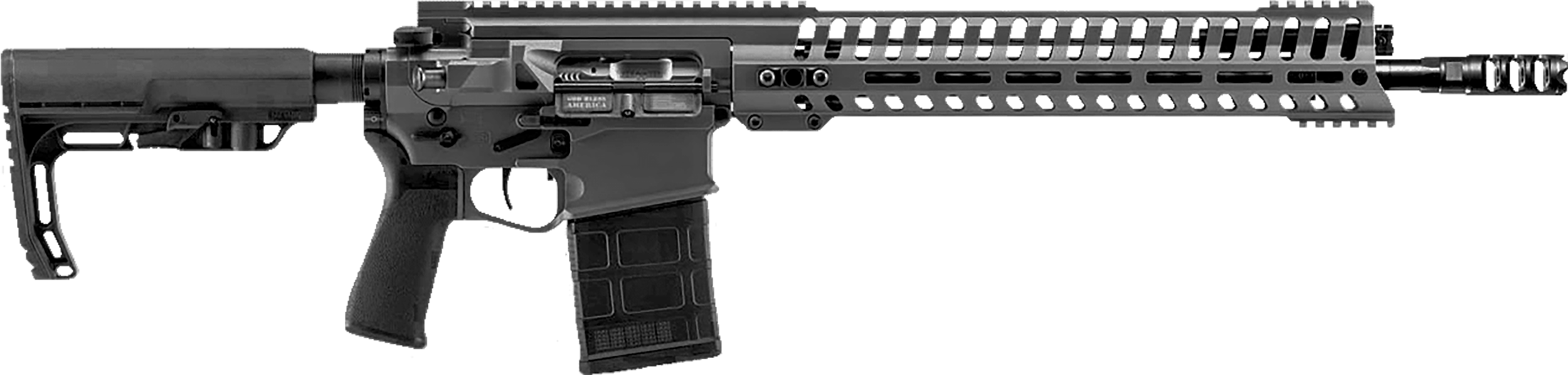 Patriot Ordnance Factory Revolution