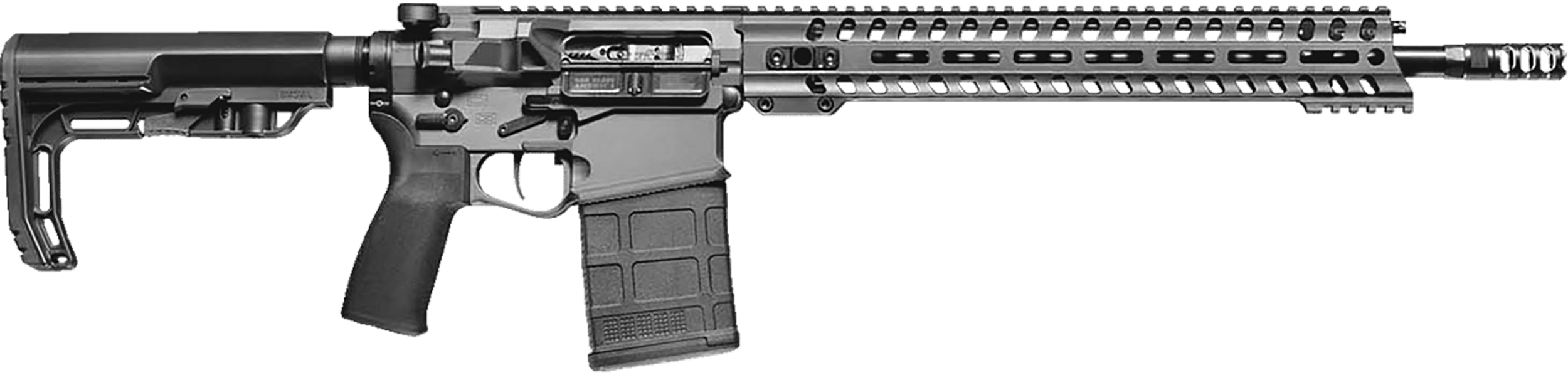 Patriot Ordnance Factory Revolution DI