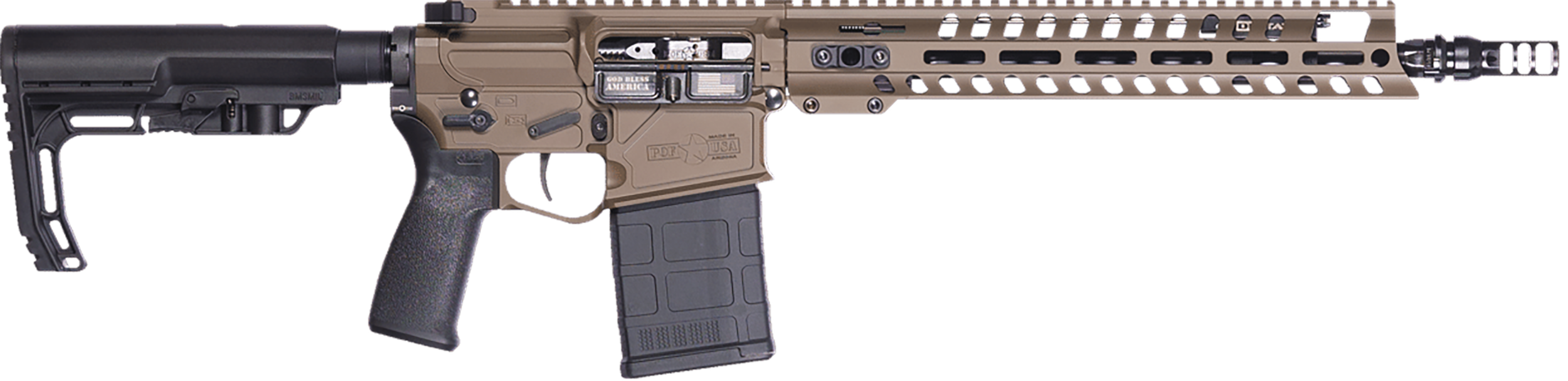 Patriot Ordnance Factory Rogue DI