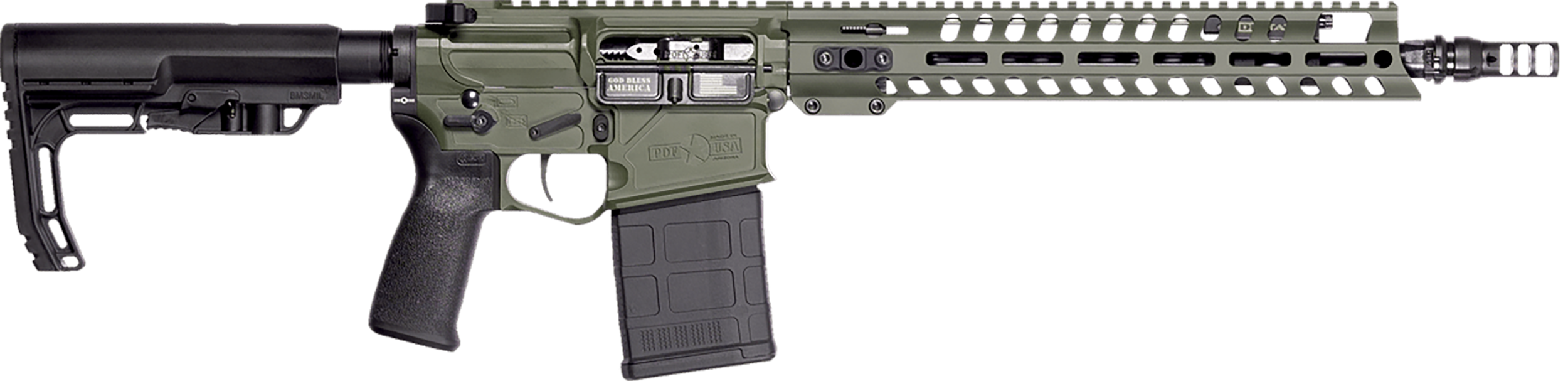 Patriot Ordnance Factory Rogue DI