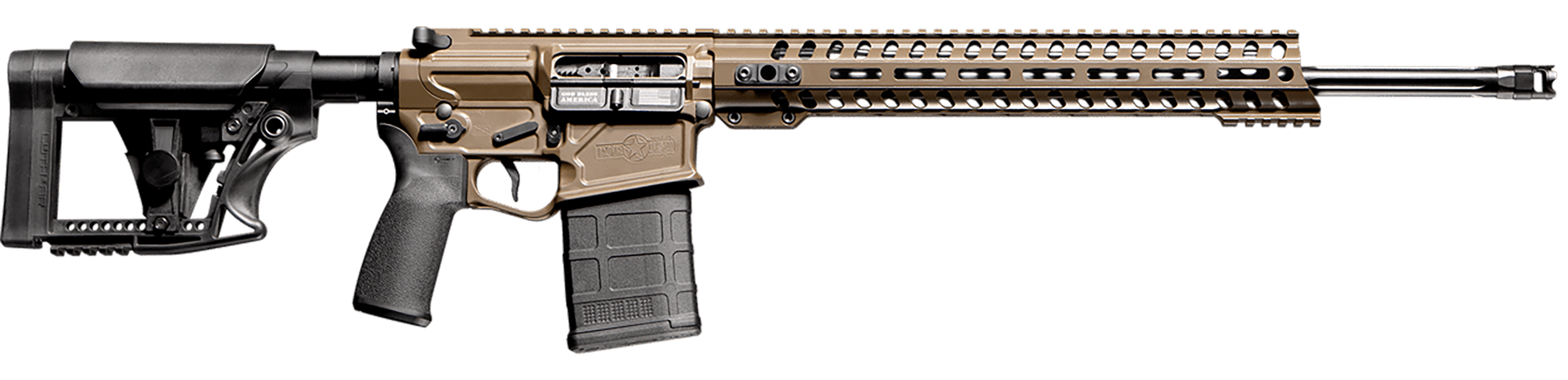 Patriot Ordnance Factory Prescott, Pof 01840 Prescott       6crd       22    20r  Brn