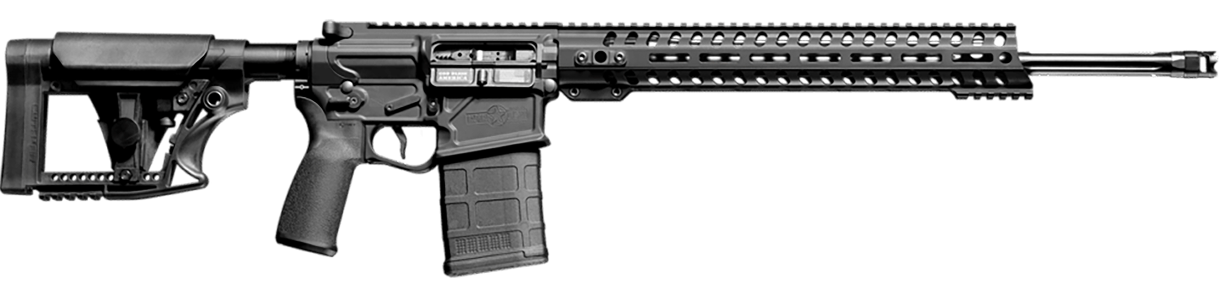 Patriot Ordnance Factory Rogue Prescott DI