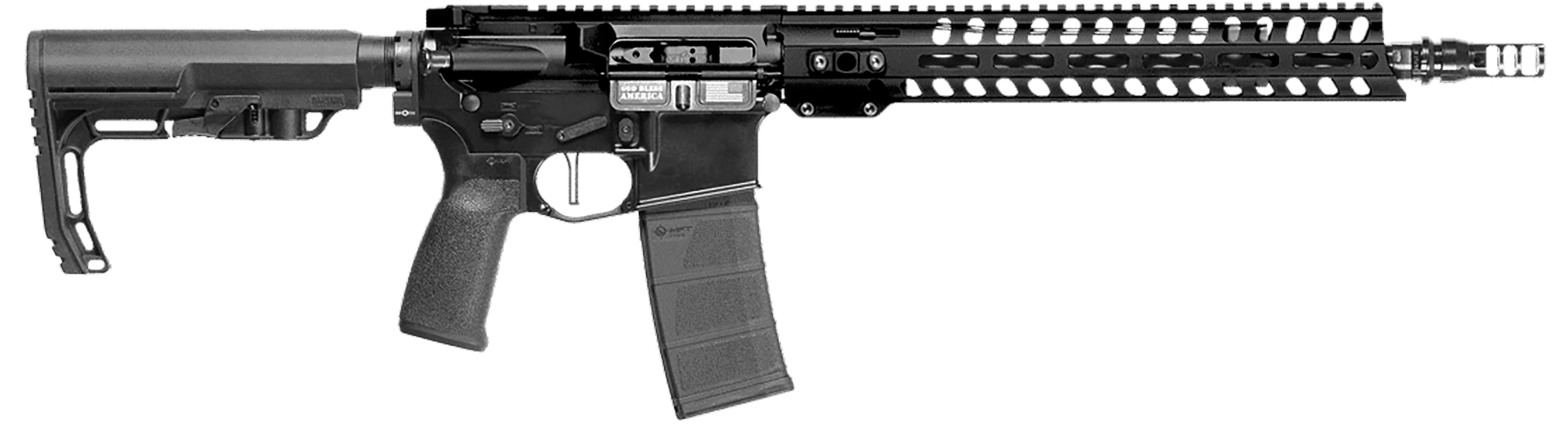 Patriot Ordnance Factory Minuteman