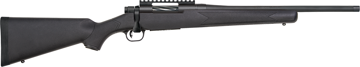 015813282314 Mossberg Patriot, Moss 28231 Patriot 450bm 18 Fb/tb 4+1          Syn