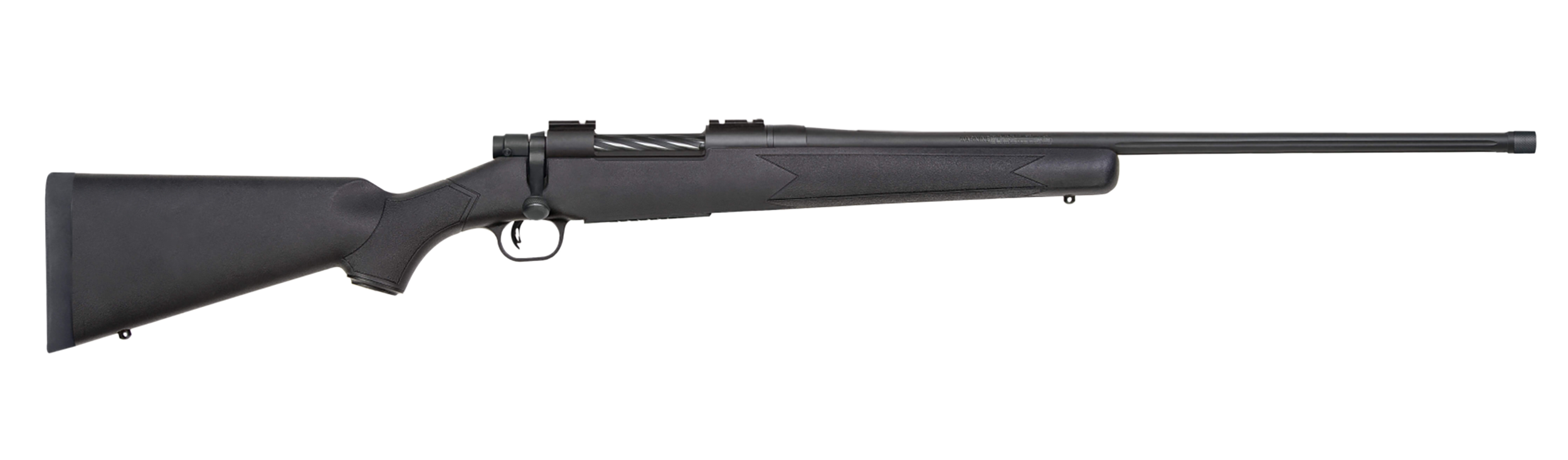 015813282338 Mossberg Patriot, Moss 28233 Patriot 65prc 20 Fb/tb 4+1 Syn