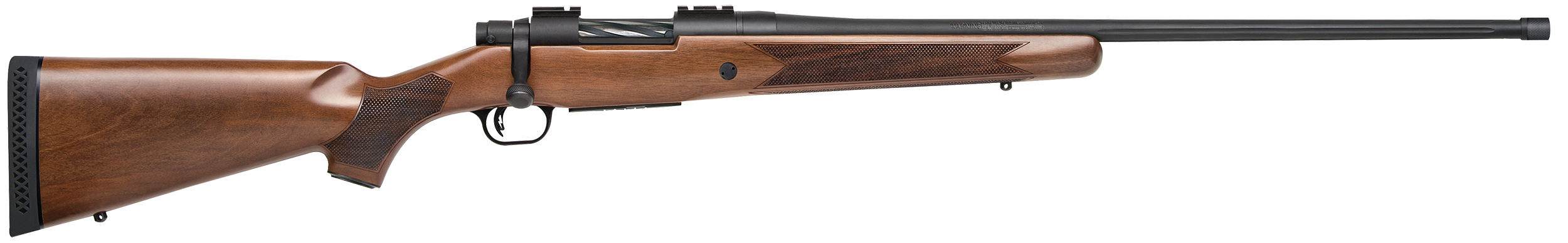 015813282390 Mossberg Patriot, Moss 28239 Patriot 7mprc 24 Fb/tb 3+1 Wal