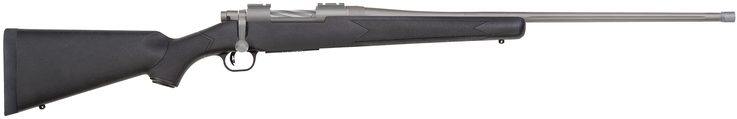 015813282451 Mossberg Patriot, Moss 28245 Patriot 65prc 24 Fb/tb 3+1  Cera Ss Syn