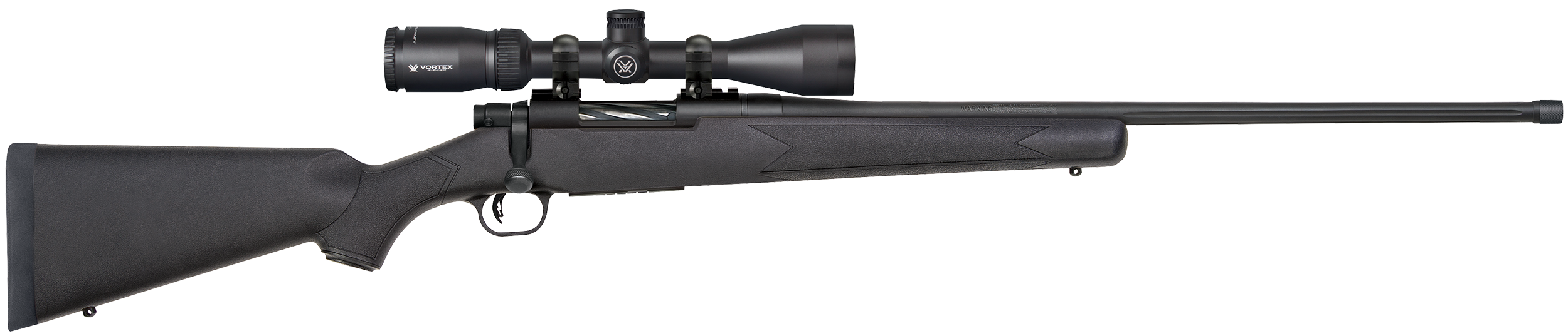 015813282468 Mossberg Patriot, Moss 28246 Patriot 450b  20 Fb/tb 4+1 W/vortex Syn