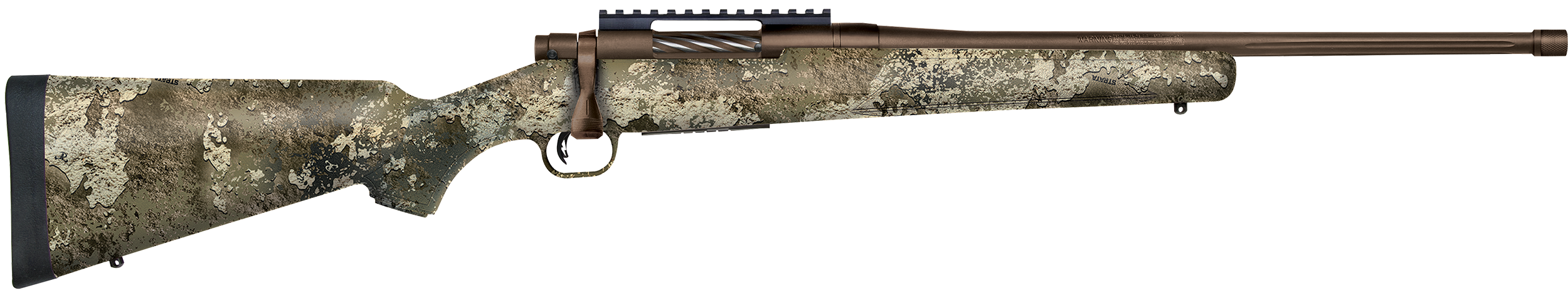 Mossberg Patriot, Moss 28254 Patriot 350l  20 Fb/tb 4+1    Tt Strata