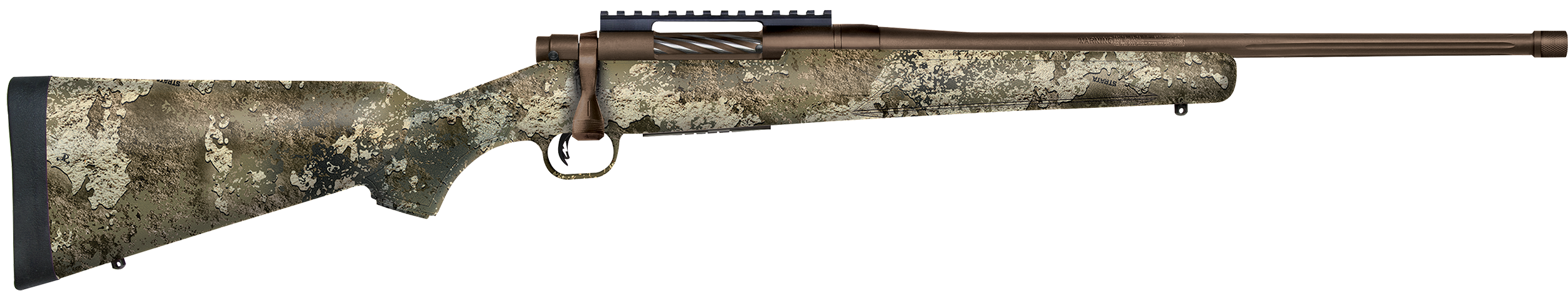 Mossberg Patriot, Moss 28256 Patriot 400l  20 Fb/tb 4+1       Strata
