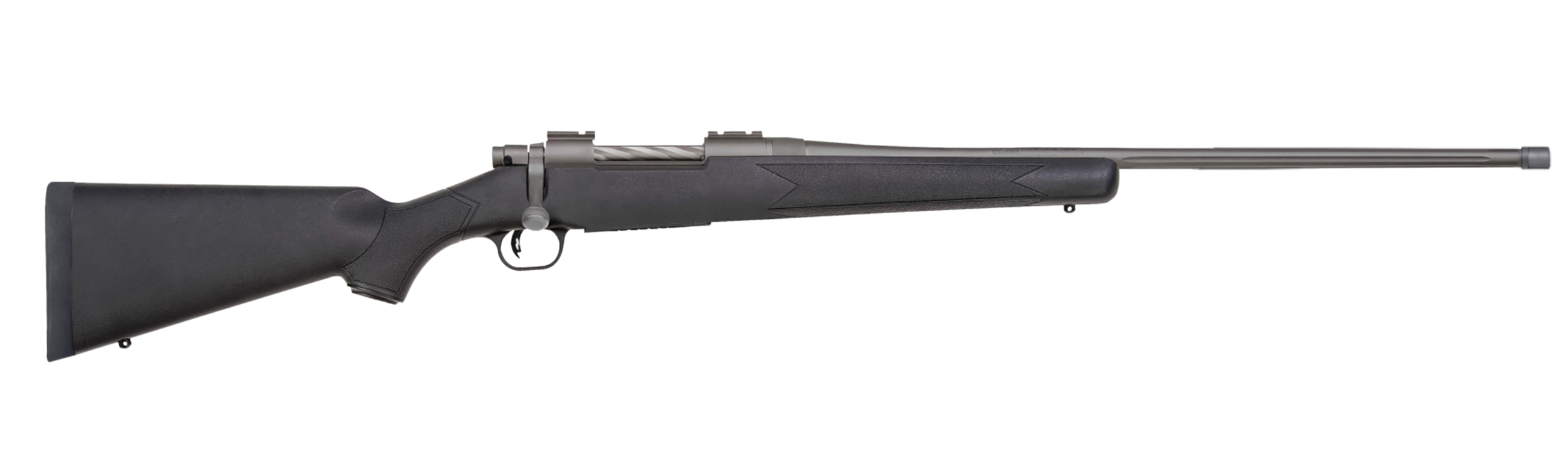 Mossberg Patriot, Moss 28260 Patriot 350l  22 Fb/tb 4+1  Cera Ss Syn