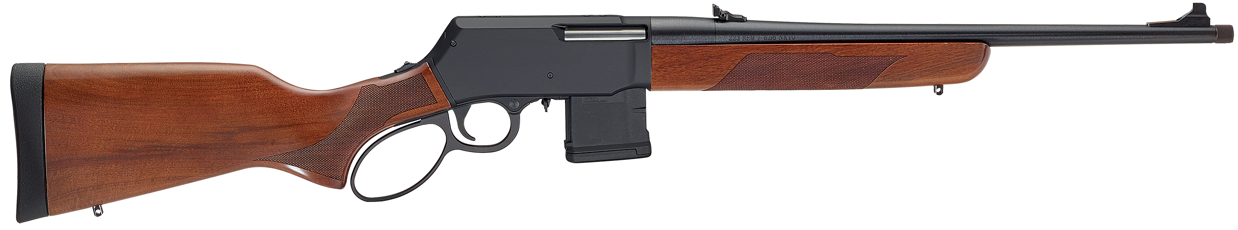 619835030009 Henry Supreme, Henry H023-223 Lever 223 Supreme