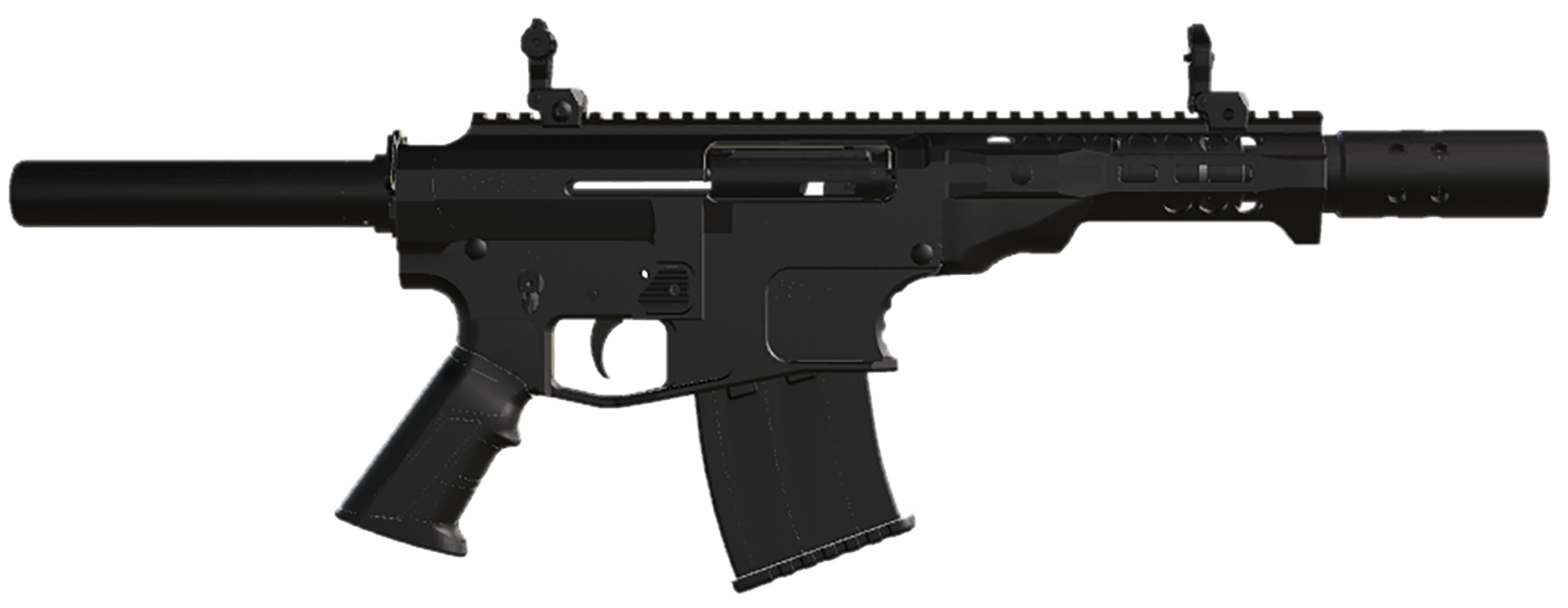 Derya Firearms Dy12, Deyra Dy12y.11.us Dy12y 12ga 5rd Firearm 11"