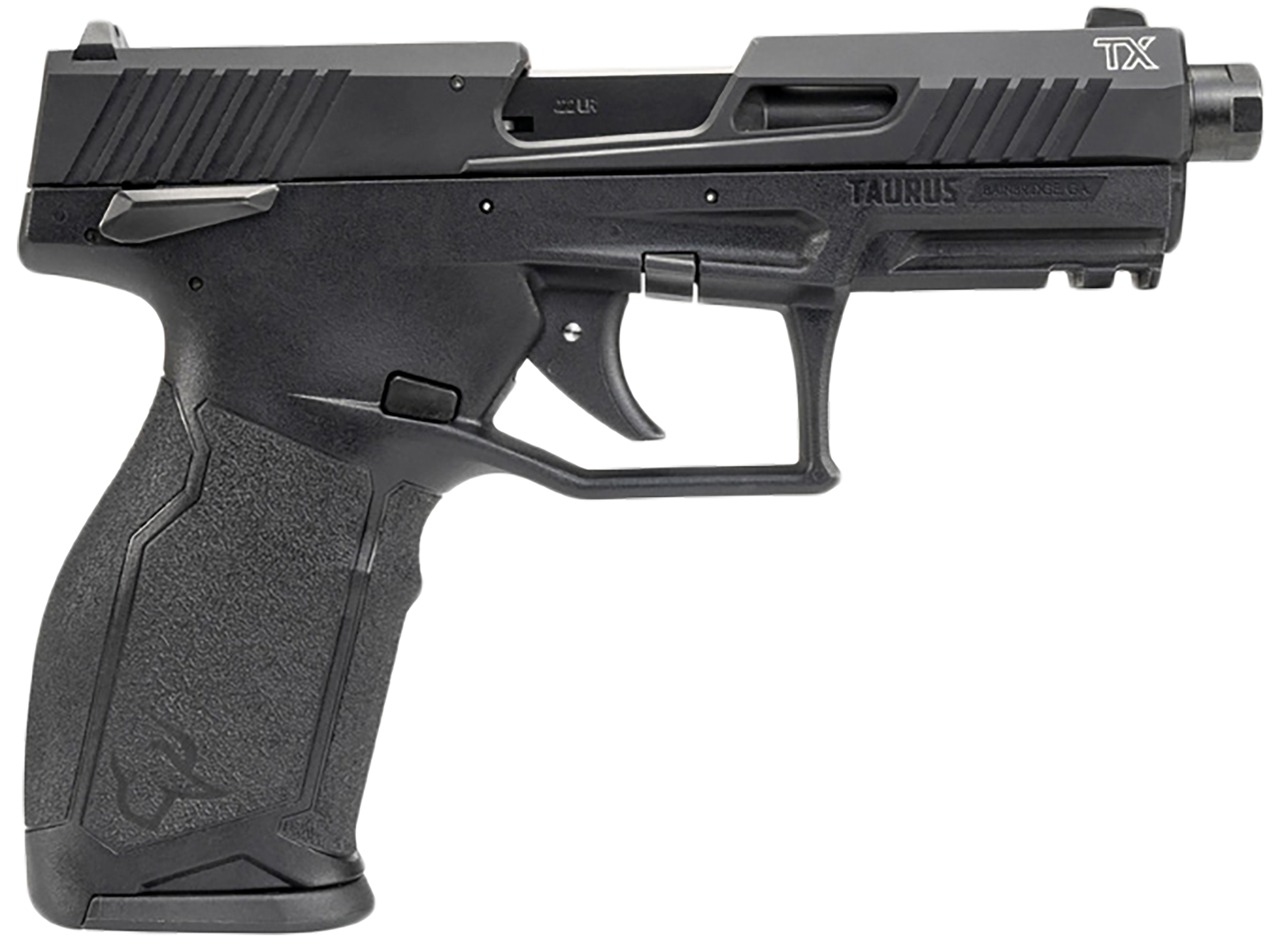 725327943426 Taurus Tx22, Tau 1-2tx22141-15 2tx22 22lr 4.6 2x15r Blk