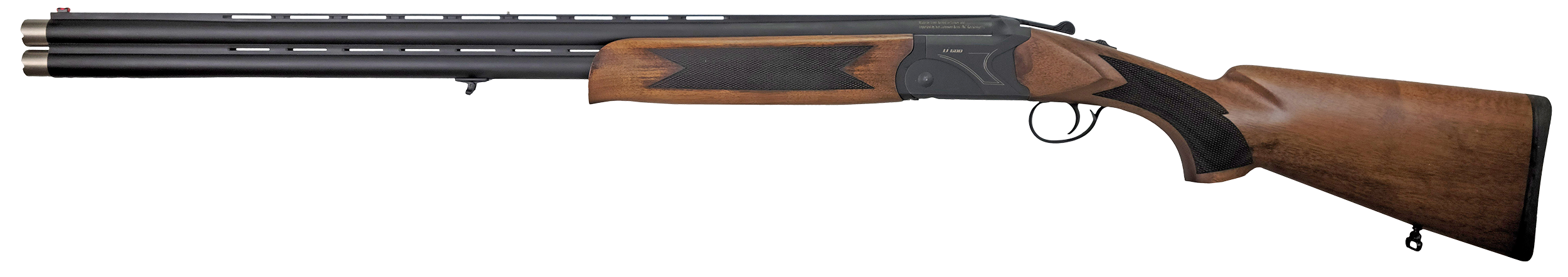 Oaks Wholesale Dist/iver Ij600, Iver Ij600-12      12ga O/u Vr 28in Wal 5ct