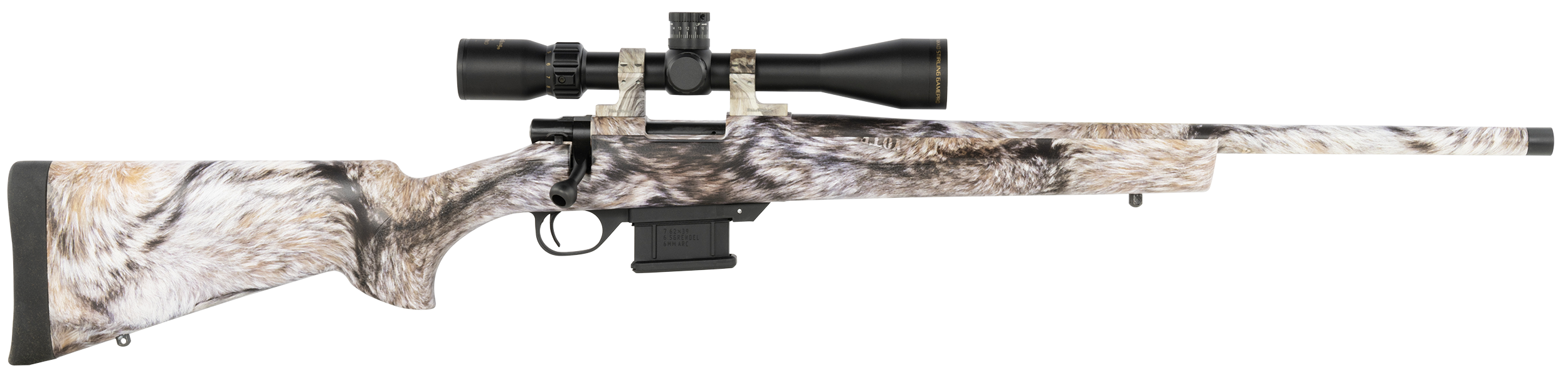 Howa M1500, Howa Hma60804fy      M1500 6mmarc 20" Full Dip Cam