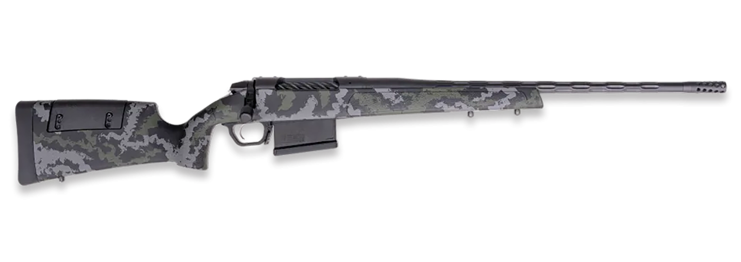 747115458684 Weatherby 307, Wthby 3wrx2223rr2b  307 Range Xp 2.0 223      20+2