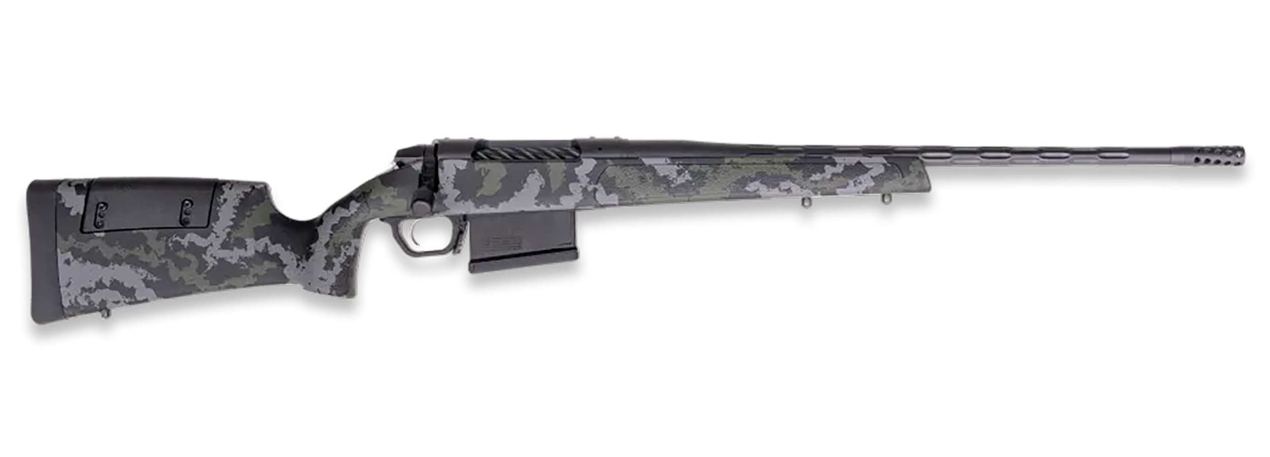747115458158 Weatherby 307, Wthby 3wrx2257wr8b  307 Range Xp 2.0 257wby   26+2