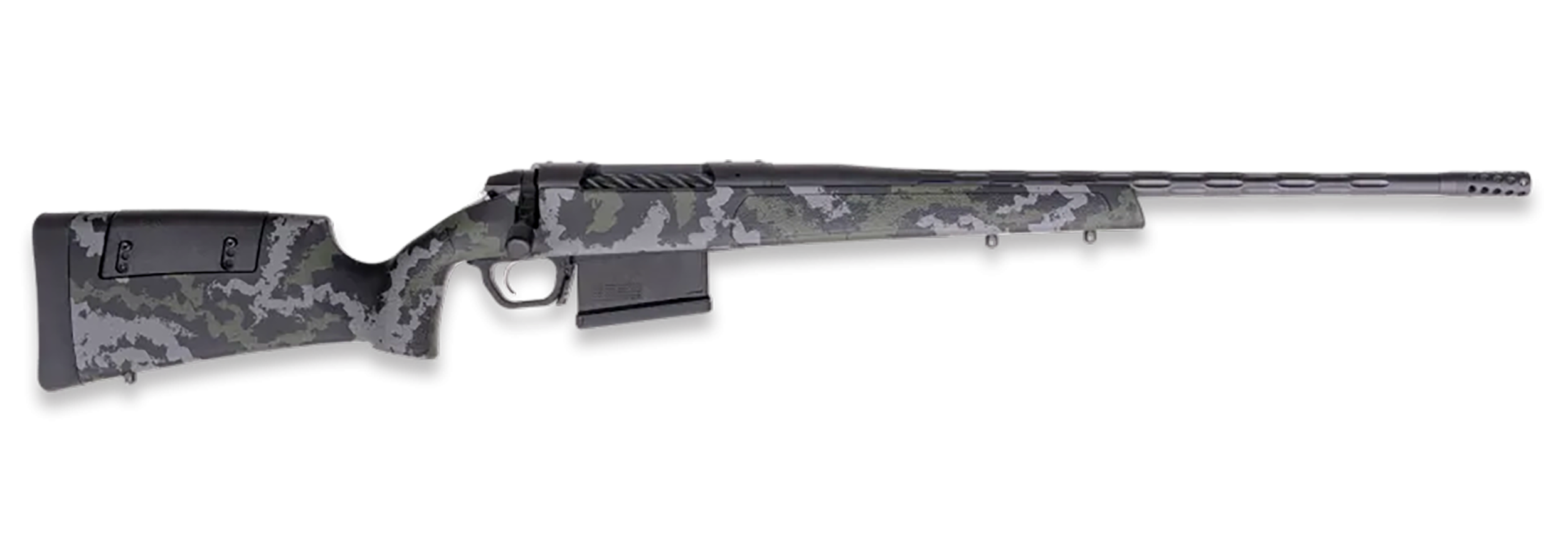 747115458165 Weatherby 307, Wthby 3wrx2280ar6b  307 Range Xp 2.0 280ack   24+2