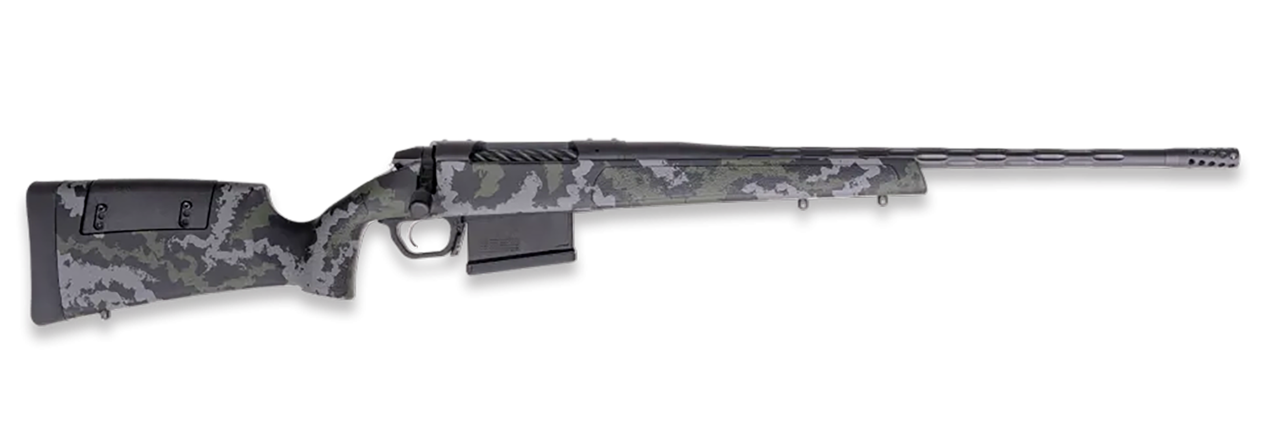 747115458820 Weatherby 307, Wthby 3wrx265ppr4b 307 Range Xp 2.0 6.5prc 22+2