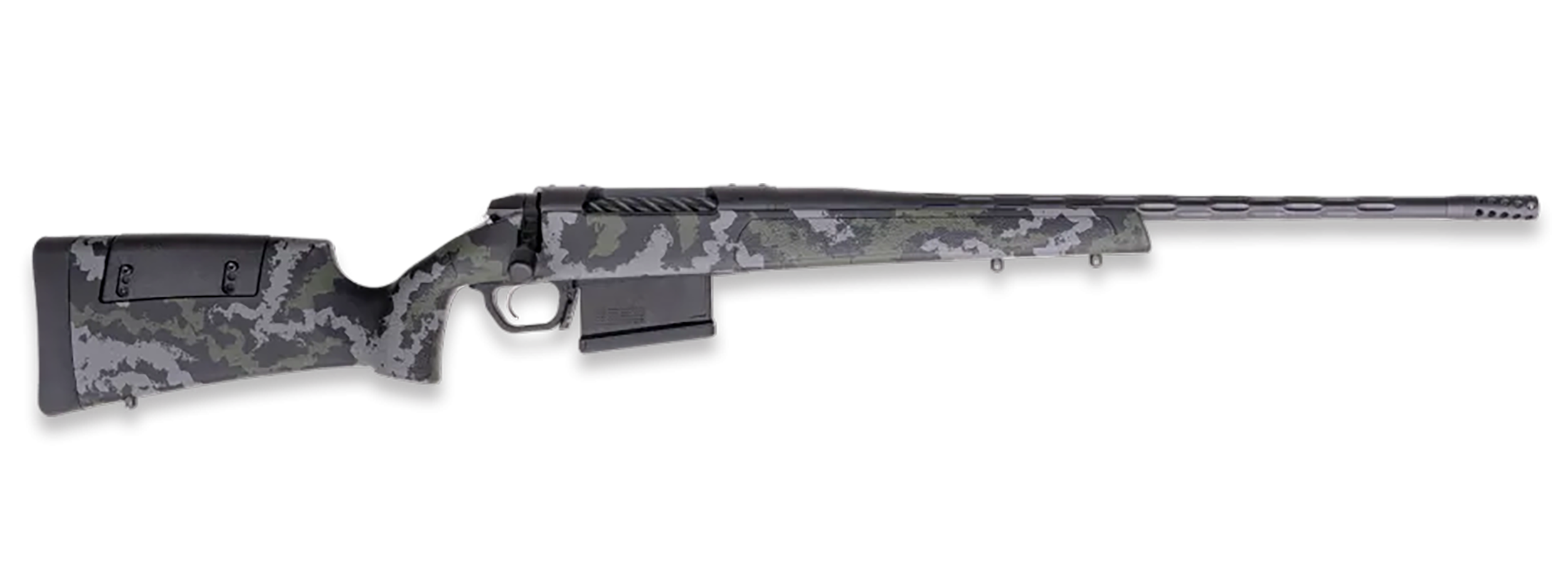 Weatherby 307, Wthby 3wrx265rwr6b  307 Range Xp 2.0 6.5wby   24+2