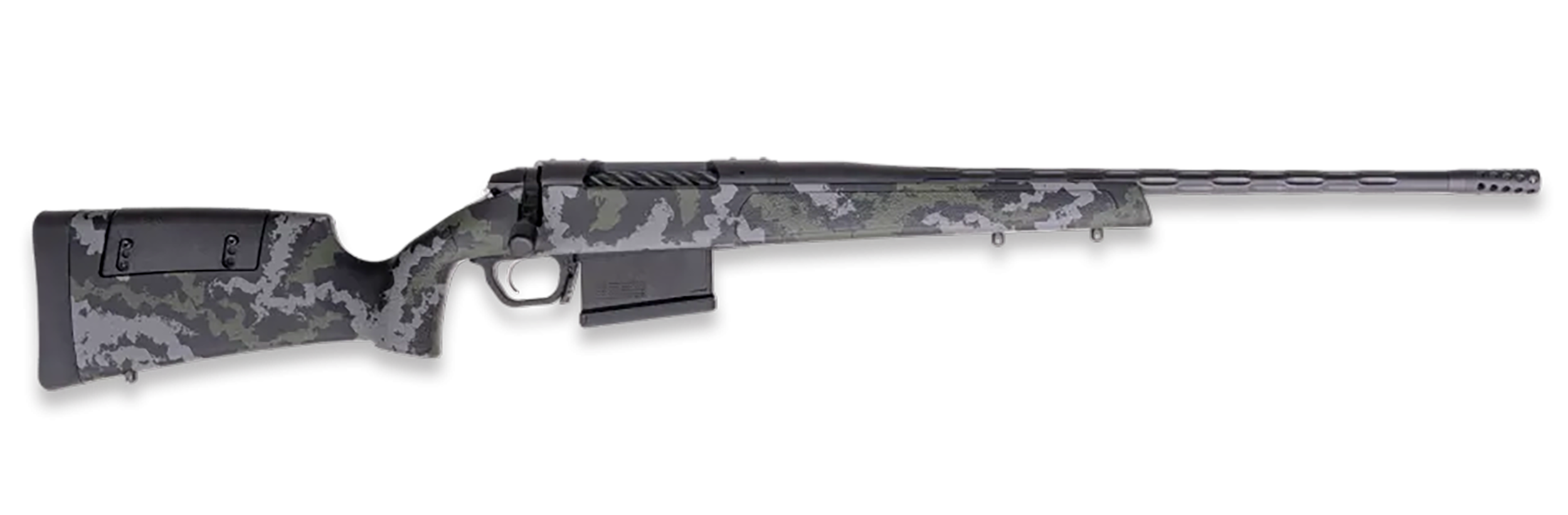 747115458219 Weatherby 307, Wthby 3wrx27mmpr4b 307 Range Xp 2.0 7mmprc 22+2