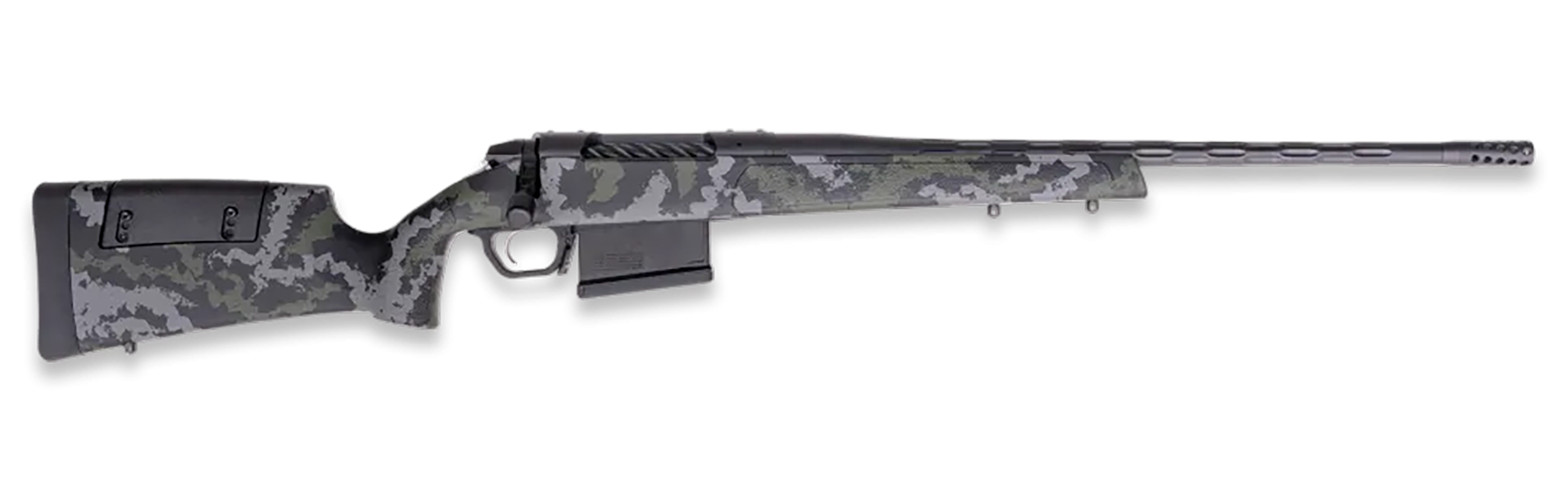 Weatherby 307, Wthby 3wrx2308nr2b  307 Range Xp 2.0 308      20+2
