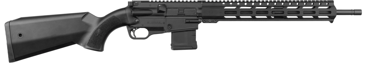 Fightlite Industries Scr-16, Fightlite Scr-16-bkm    Scr 556 Std  Blk