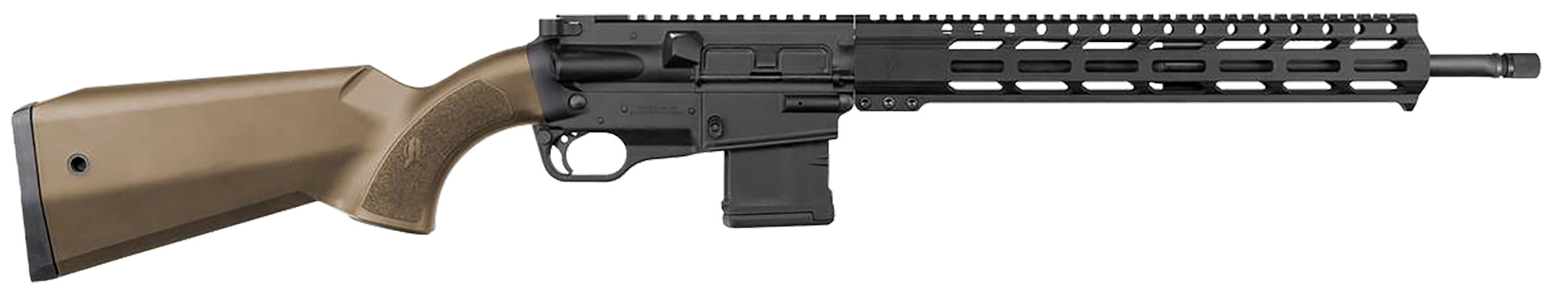 Fightlite Industries Scr-16, Fightlite Scr-16-fdmt   Scr 556 Thrd Fde