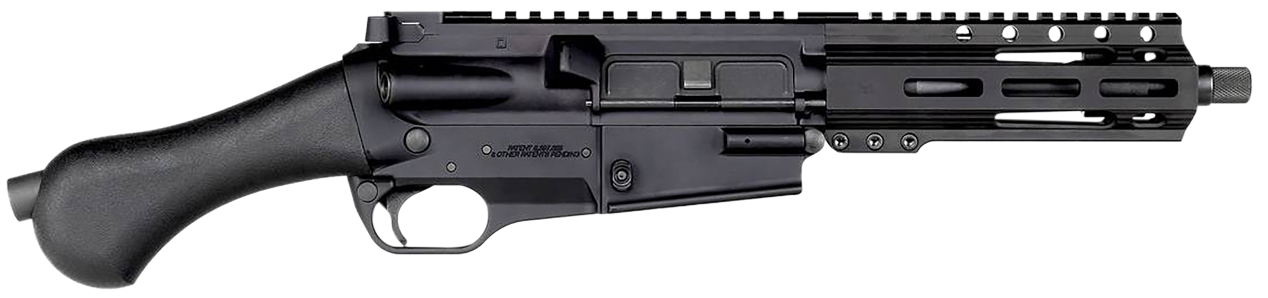 Fightlite Industries SCR