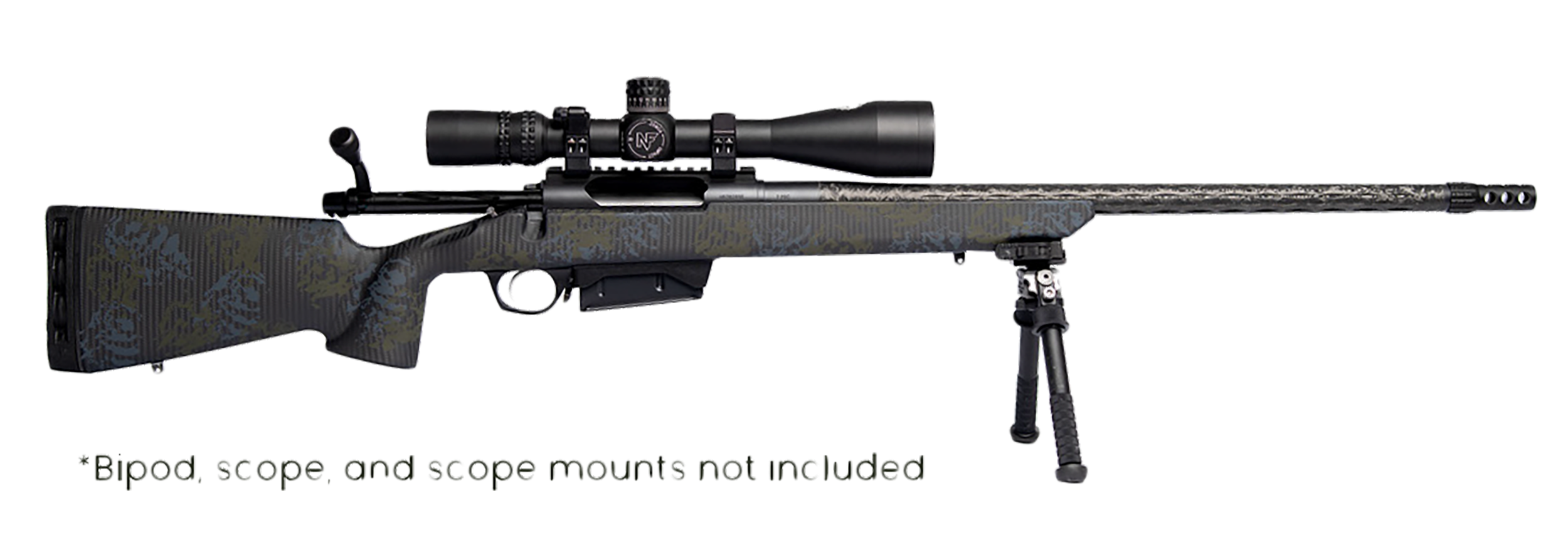 Iota (horizon Firearms) , Horizon Rf019c212216c20 Vandal Crb 2 300prc 22"