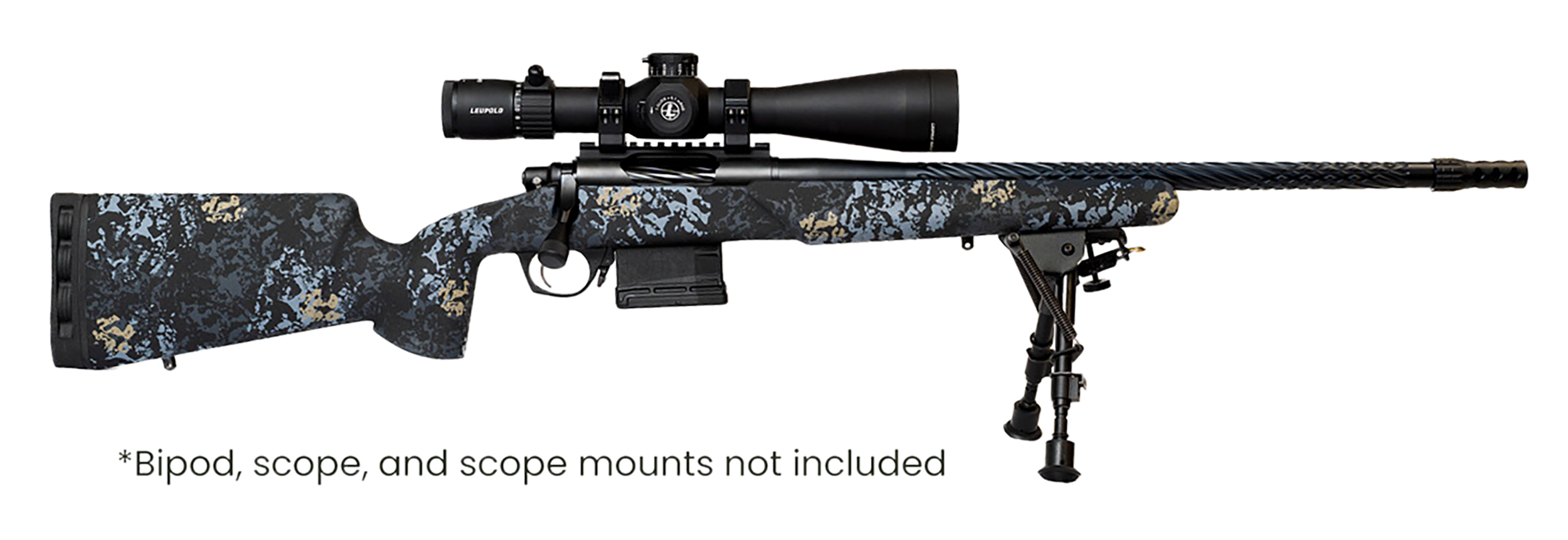 Iota (horizon Firearms) , Horizon Rf017s112214t19 Vandal Prime 6.5crd 22"