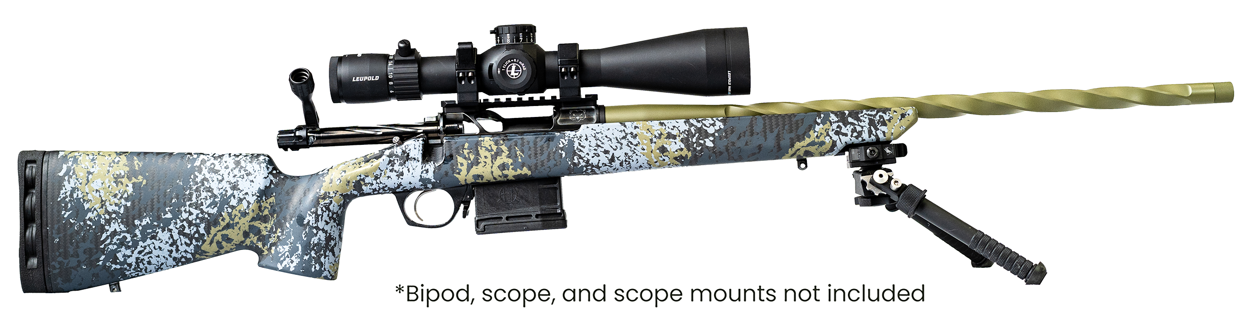 Iota (horizon Firearms) , Horizon Rf008s122216c13 Venatic 2023 6.5prc 22"
