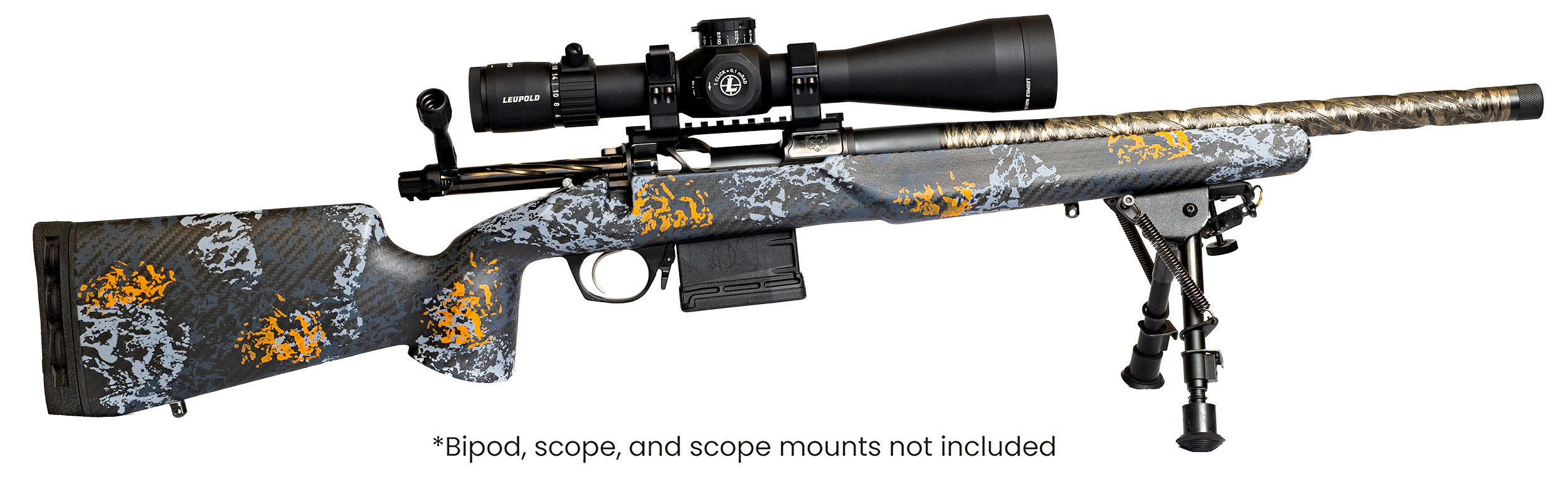 Iota (horizon Firearms) , Horizon Rf010a232214c18 Venatic Crb 300prc 22"