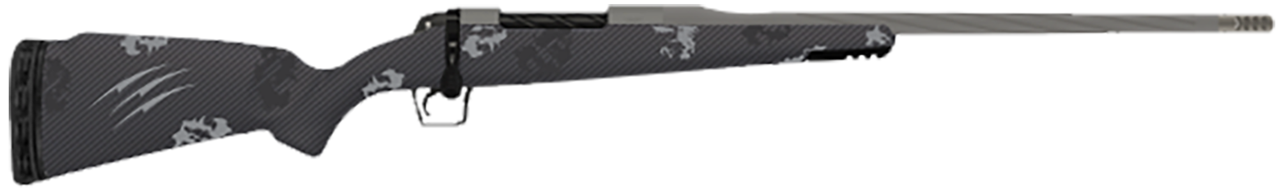 Fierce Firearms Twisted, Fierce Twrog7mmbc20gp    Tw Rg  7mmbc 20   Tng/pht