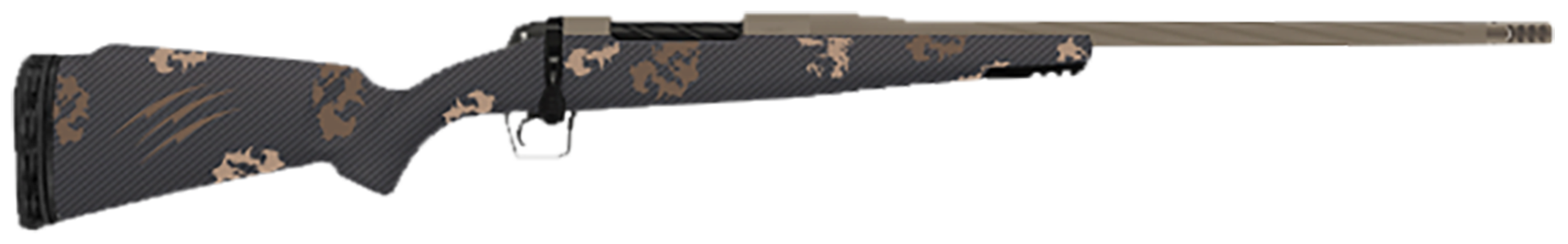 Fierce Firearms Twisted, Fierce Twrog7mmbc20brs   Tw Rg  7mmbc 20   Sb/sono
