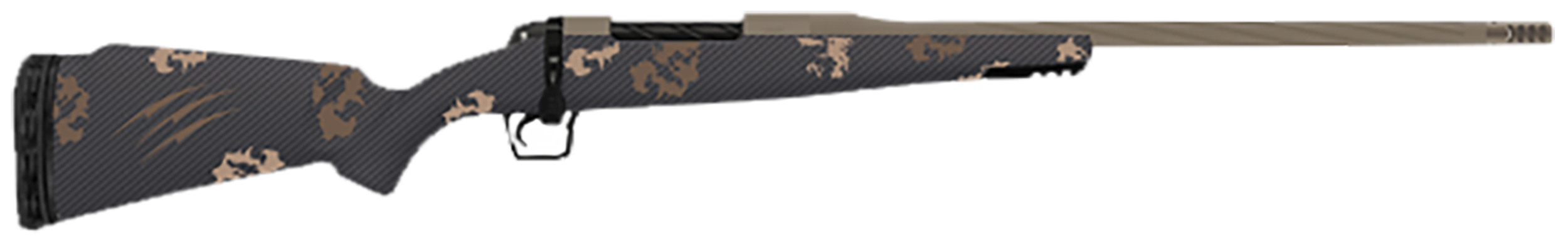 853418403013 Fierce Firearms Twisted, Fierce Twrog300prc22brs  Tw Rg 300prc 22   Sb/sono