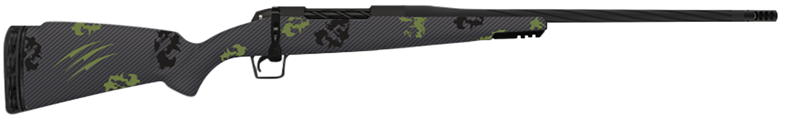 853418403075 Fierce Firearms Twisted, Fierce Twrog300win20bf   Tw Rg 300    20   Blk/for