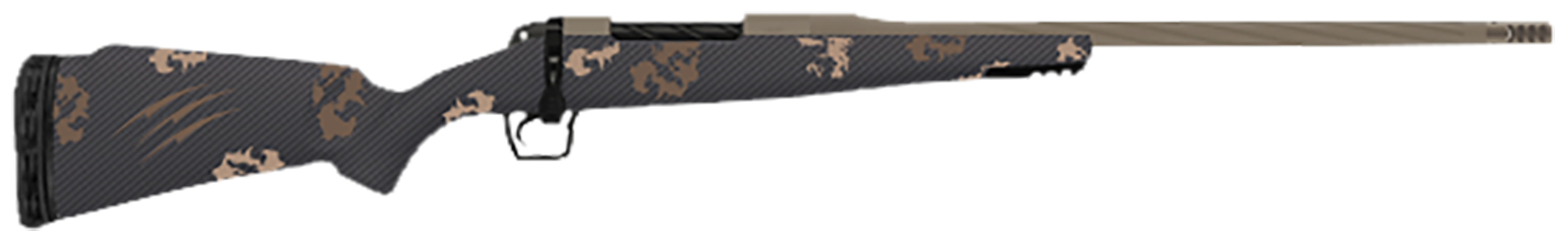 Fierce Firearms Twisted, Fierce Twrog300win22brs  Tw Rg 300    22   Sb/sono