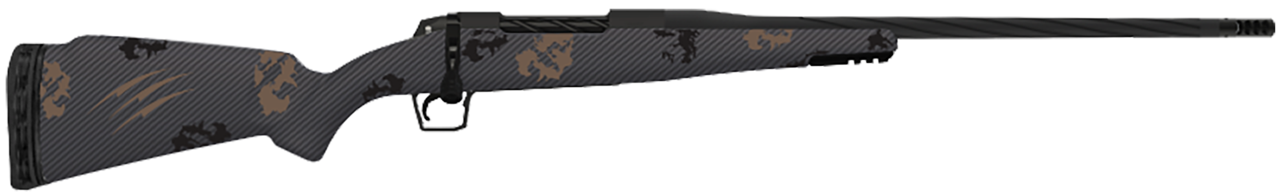 Fierce Firearms Twisted, Fierce Twrog300win22bt   Tw Rg 300    22   Blk/trp