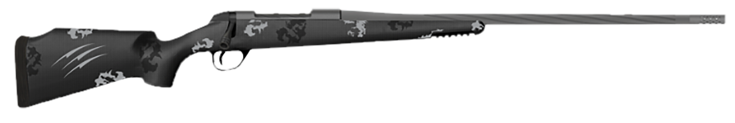 853418404638 Fierce Firearms Twisted, Fierce Twtrog65prc20bp Tw Ti Rg 6.5prc 20 Blk/pht