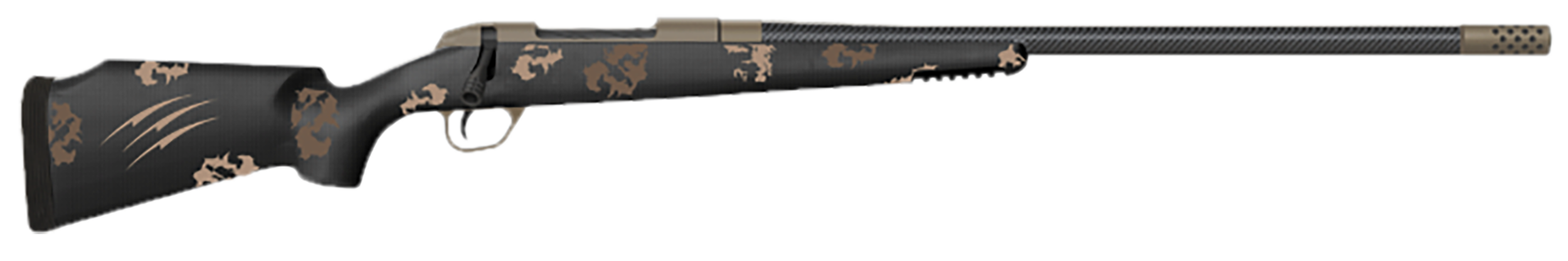 853418102503 Fierce Firearms Ct Rage, Fierce Fctrg7mmbc20bs Ct Rg 7mmbc 20 Blk/son